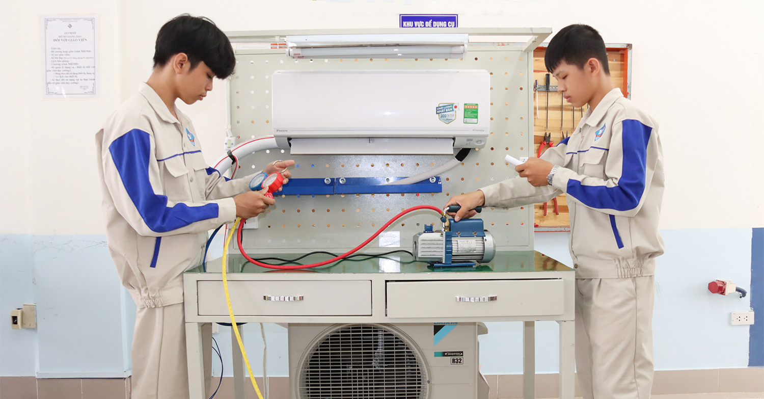 SỬA CHỮA MÁY LẠNH, ĐIỀU HÒA KHÔNG KHÍ