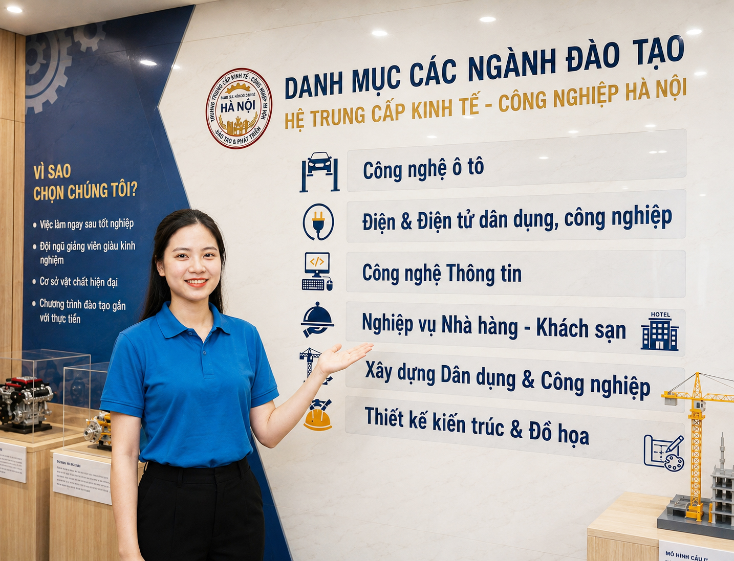 Đối tượng tuyển sinh
