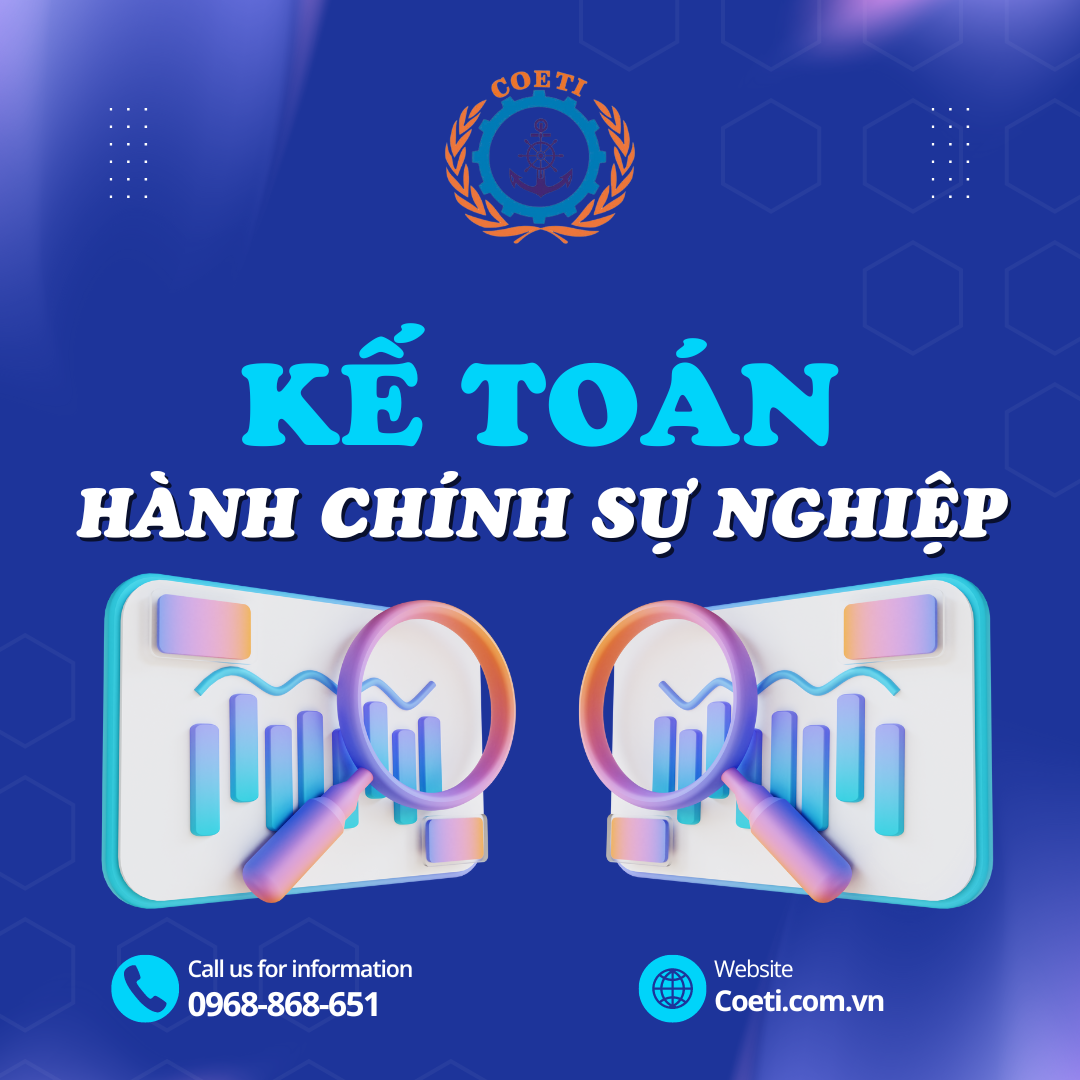 KHÓA HỌC NGHIỆP VỤ KẾ TOÁN HÀNH CHÍNH SỰ NGHIỆP