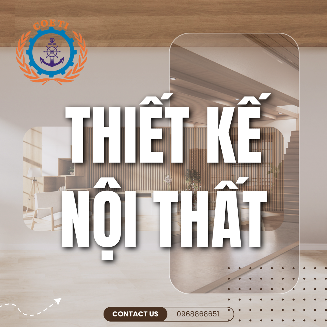 LỚP SƠ CẤP THIẾT KẾ NỘI THẤT
